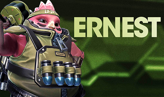 Battleborn Ernest