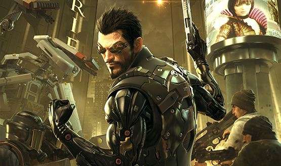 Deus Ex Mankind Divided Info