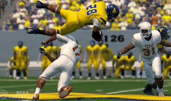 NCAA Football Return