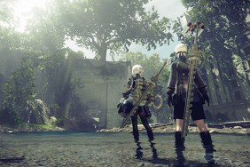 NieR Automata length