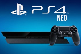 PS4 Neo