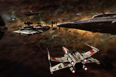 Rogue Squadron Cancelled Star Wars Games