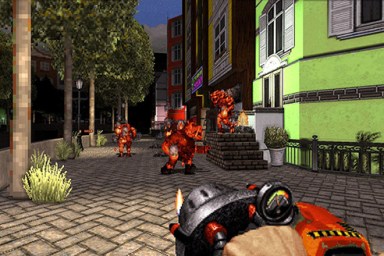 Duke Nukem 3D World Tour