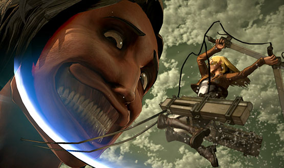 Attack on Titan DLC