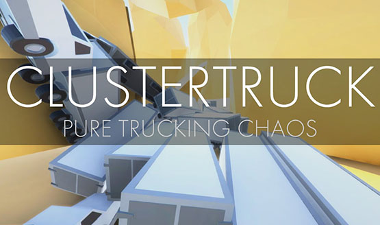 Clustertruck PS4