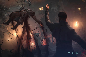 vampyr violence