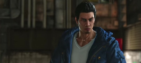 Yakuza 6 Gameplay