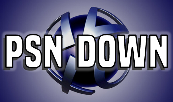 PSN Down