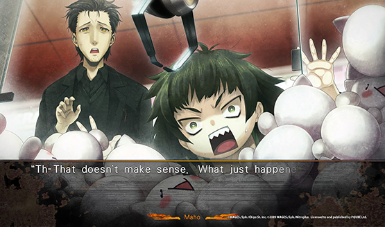 Steins Gate 0 review