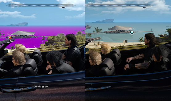 Final Fantasy XV review