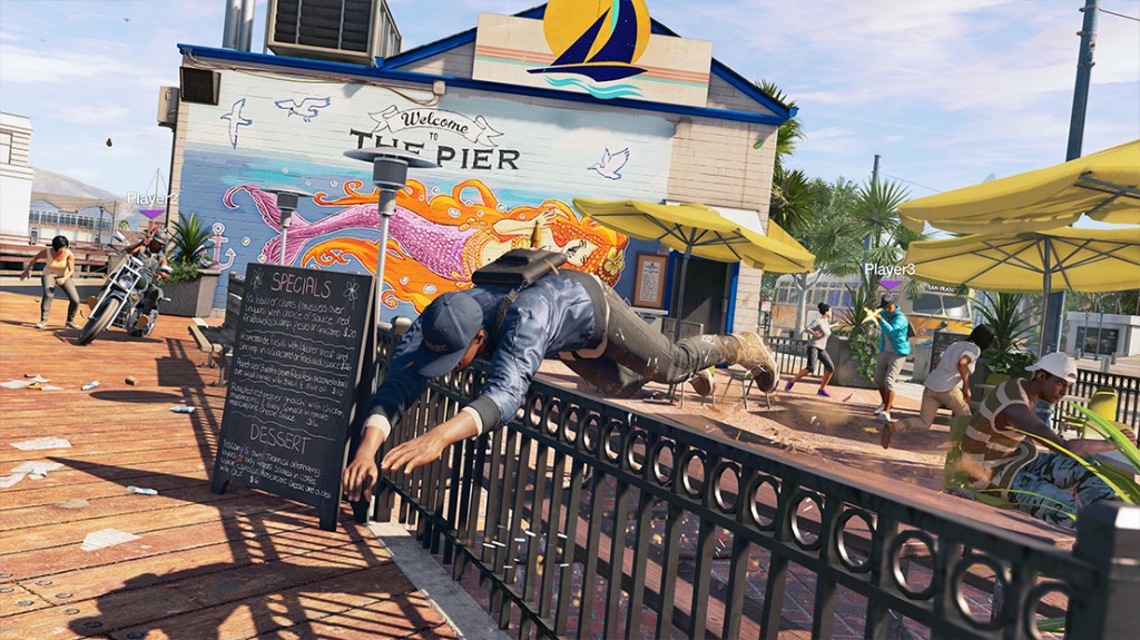 Watch Dogs 2 info