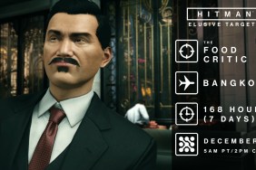 Hitman Elusive Target 17