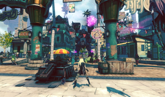 gravity rush 2 server shutdown