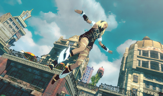 Gravity RUsh 2 online