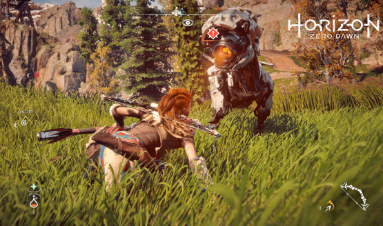 horizon zero dawn