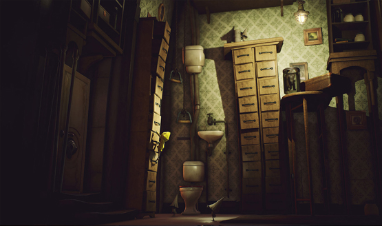 Little Nightmares 06