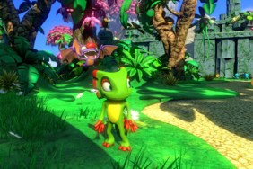 Yooka Laylee Update