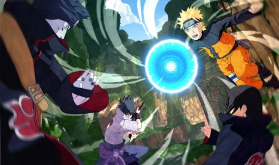 Naruto to Boruto Gamescom