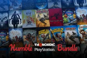 PlayStation Humble Bundle