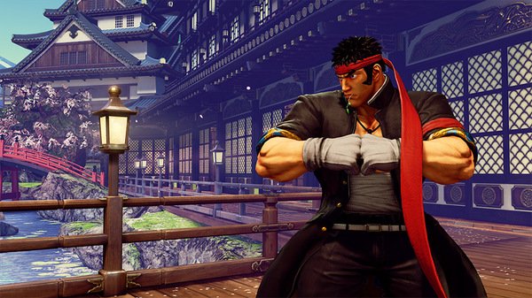 ryu costume