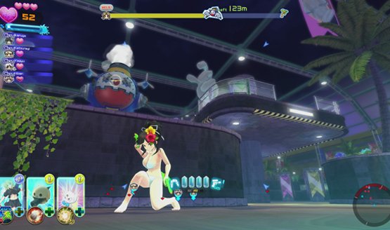 SENRAN KAGURA Peach Beach Splash 04