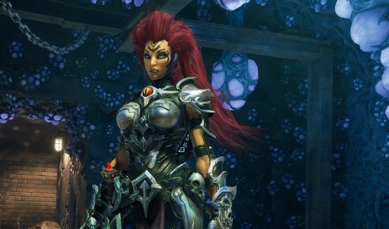 darksiders iii gameplay trailer