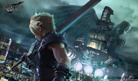 Final Fantasy 7 Remake