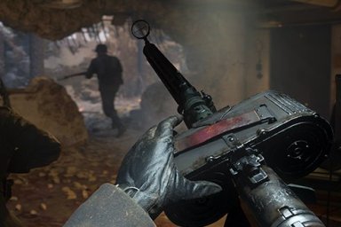 cod ww2 weapons