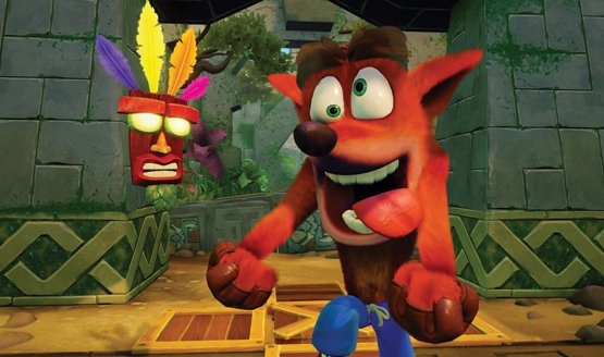 Crash Bandicoot ps4 sales