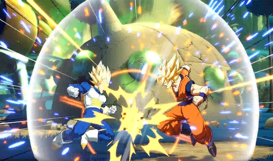 Dragon Ball FighterZ Beta Times