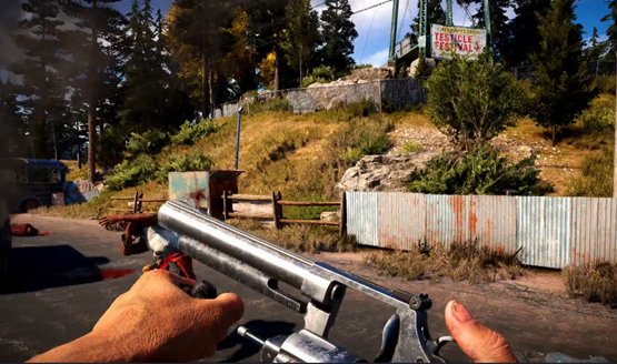 Far cry 5 drugs