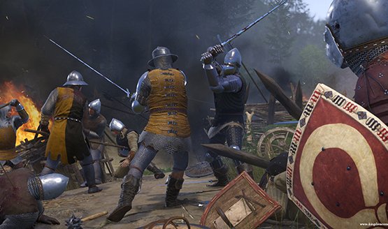 kingdom come deliverance trophies