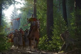 Kingdom Come Deliverance controversy