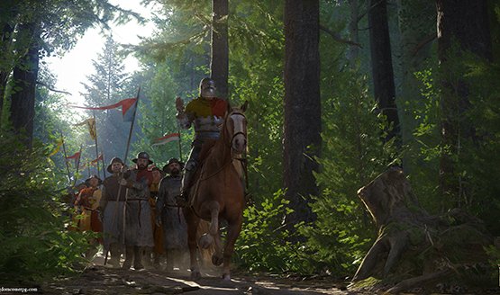 Kingdom Come Deliverance controversy