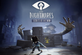 Little Nightmares DLC