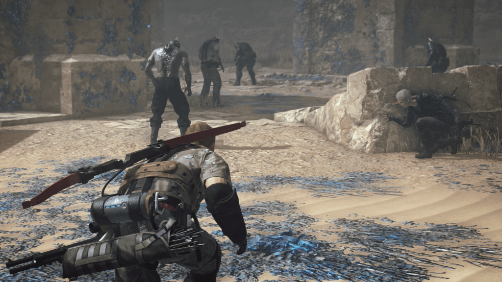 Metal Gear Survive update roadmap