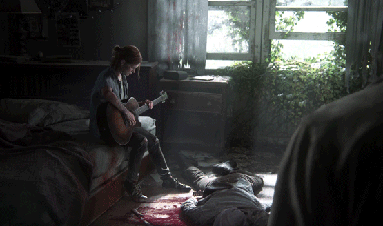 the last of us 2 inspirations