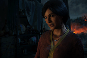 Uncharted Lost Legacy Update