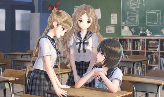 Blue Reflection review