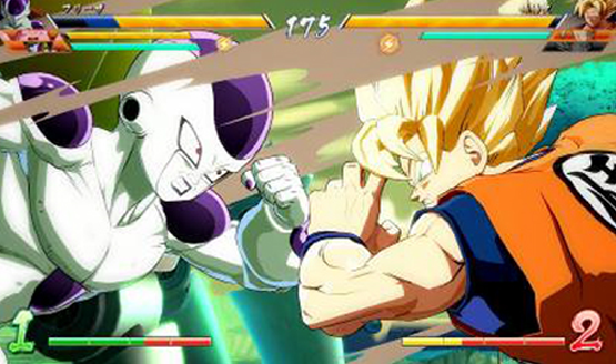 Dragon Ball Fighters