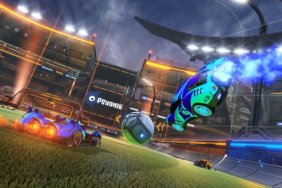 Rocket League Update 1.39