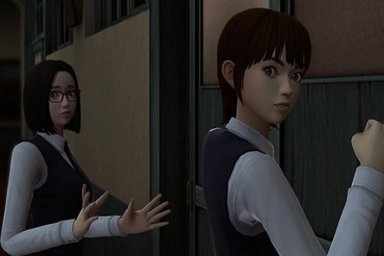 White Day A Labyrinth Named School Review Title