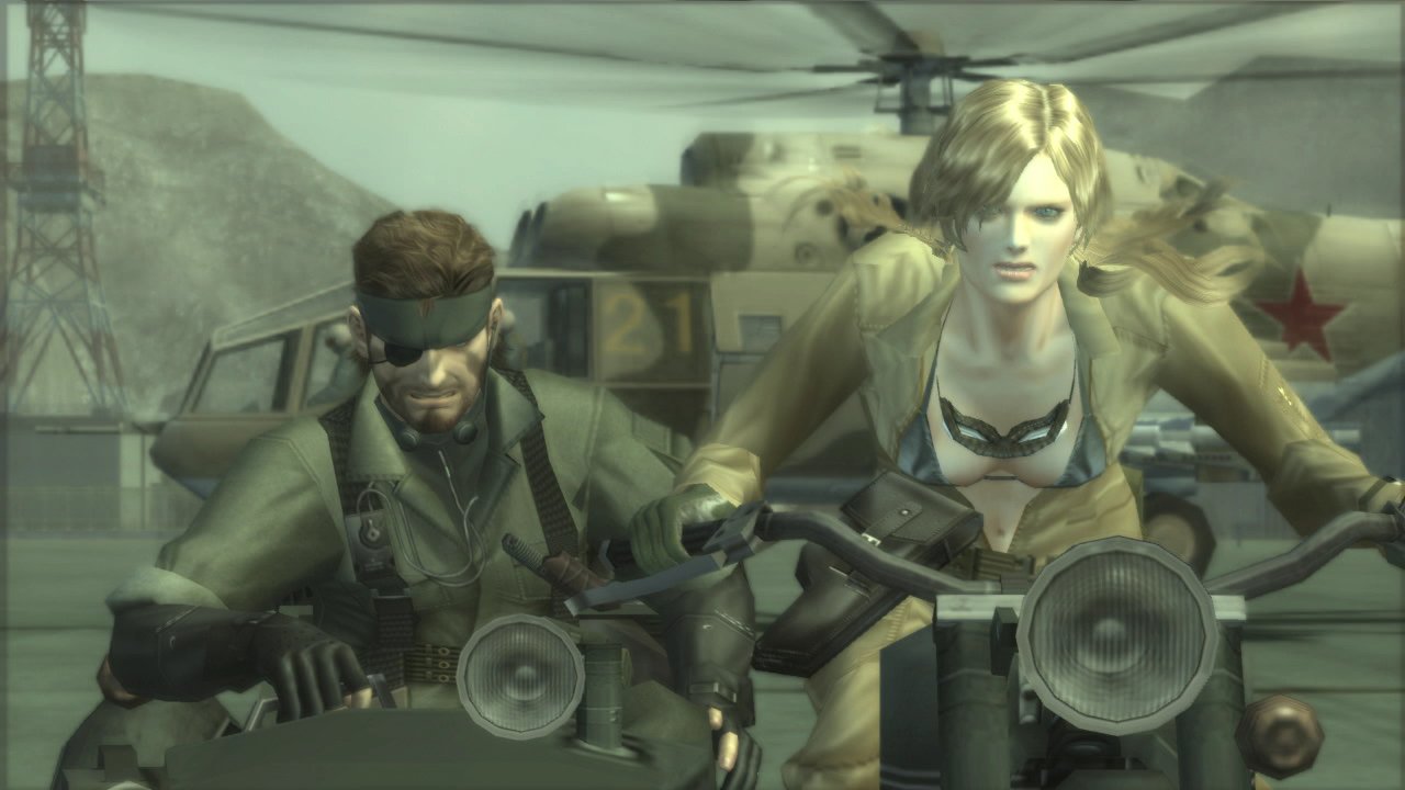 metal gear retrospective