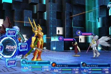 Digimon Story: Cyber Sleuth: Hacker’s Memory Out Now