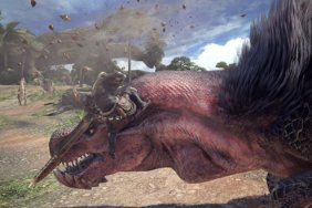 Monster Hunter World Gameplay