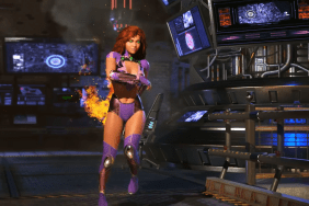 Injustice 2 Starfire