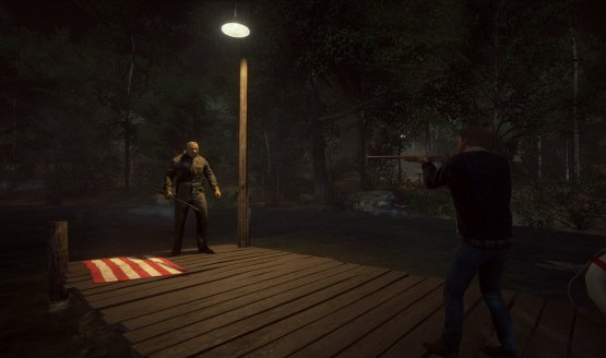 Friday the 13th game update