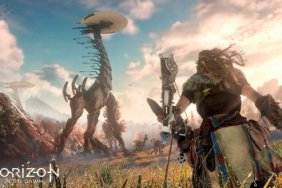 horizon zero dawn story