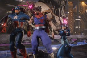 Marvel vs Capcom Infinite review