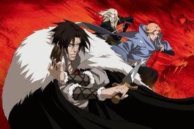 netflix castlevania